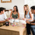 BAD KITTY Party Game - The Ultimate Meme Game with Cats - The Cats Against Humans Card Game