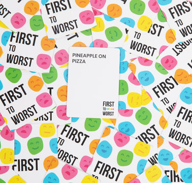 First to Worst