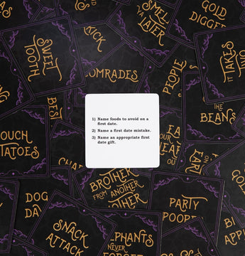 MIND READER – Can You Read Your Friends' Minds? The Fun Mind Reading Psychic Mind Meld Medium Family Party Game