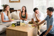 Bad Opinions Party Game - The Hilarious Adult Card Game of Hot Takes & Sizzling Debates