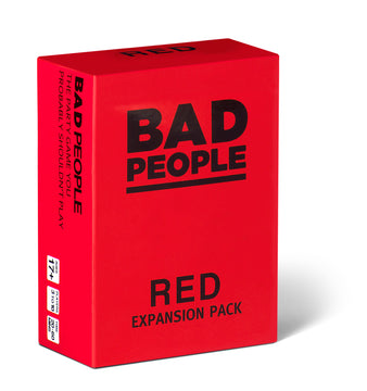 Bad People – Red Expansion Pack