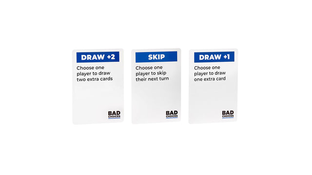 BAD CHOICES Party Game - The Have You Ever? Game - Hilarious Adult Card Game