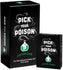 Pick Your Poison After Dark + Expansion Set Party Game - The “What Would You Rather Do?” Adult Card Game
