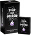 Pick Your Poison Party Game + Family Expansion Set - The “What Would You Rather Do?” Card Game