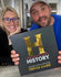HISTORY Channel Trivia Game – 2000+ General Knowledge Questions | Official HISTORY Channel Trivia Card Game & Party Game for Adults, Families & Board Game Night – Great Gift for Dad & History Buffs