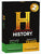 History Channel 2-in-1 Edition - Through The Years/That's A Fun Fact - General Knowledge Super Trivia Chronology Timeline Party Card Game for Adults, Family, Teen in The Pursuit of Trivial Knowledge