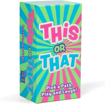 This or That