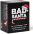 Bad Santa BAD SANTA The Have You Ever? Holiday Adult Party Game for Your Naughty List