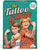 TATTOO GAME - The Hilarious Pick-a-Card & Spot It the Art Family Party Game