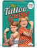 TATTOO GAME - The Hilarious Pick-a-Card & Spot It the Art Family Party Game