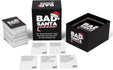 Bad Santa BAD SANTA The Have You Ever? Holiday Adult Party Game for Your Naughty List