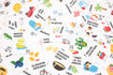 First to Worst Kids Party Game About How Your Friends & Family Rank Things