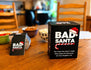 Bad Santa BAD SANTA The Have You Ever? Holiday Adult Party Game for Your Naughty List