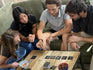History Channel 2-in-1 Edition - Through The Years/That's A Fun Fact - General Knowledge Super Trivia Chronology Timeline Party Card Game for Adults, Family, Teen in The Pursuit of Trivial Knowledge