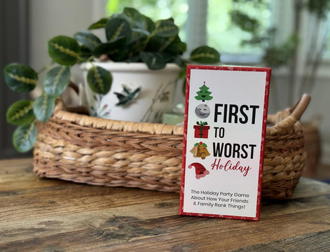 First to Worst - Holiday Edition