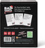 Bad Santa BAD SANTA The Have You Ever? Holiday Adult Party Game for Your Naughty List