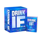 Drink IF… Adult Drinking Game for Parties + After Dark Expansion Set | Funny Icebreaker & Conversation Starter Card Game for Friends and Groups | Great for Game Night and Pregames| Fun Gift for Adults