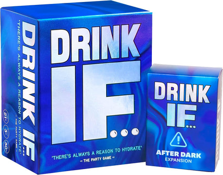 Drink If - After Dark Expansion Set