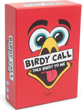 BIRDY CALL Family Party Game – Fun Bird-Themed Matching Card Game for Kids, Families & Friends | Fast-Paced Egg Collecting Game for Game Nights, Parties & Bird Gifts for Birdy Lovers