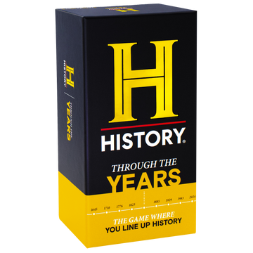 History Through the Years
