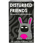Disturbed Friends Party Game – Hilarious Adult Card Game to Find Out How Well You Know Your Friends | Funny Icebreaker Game for Parties, Pregames & Game Night