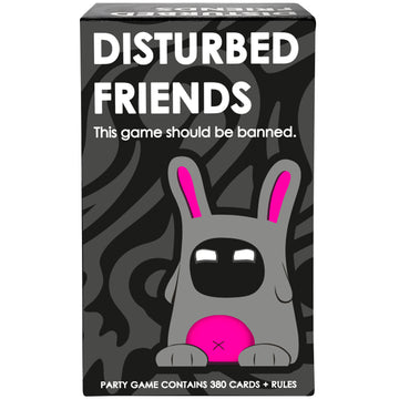 Disturbed friends