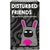 Disturbed Friends Party Game – Hilarious Adult Card Game to Find Out How Well You Know Your Friends | Funny Icebreaker Game for Parties, Pregames & Game Night