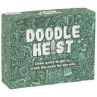 DOODLE HEIST - The Quick Drawing and Deduction Family Party Game