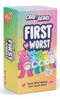 Care Bears First to Worst