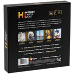 History Channel Trivia Board Game Deluxe Edition with 80s & 90s Expansion Pack - 2400+ General Knowledge Questions