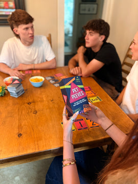 PET PEEVES - The Hilarious Adult Party Game About What Annoys You The Most