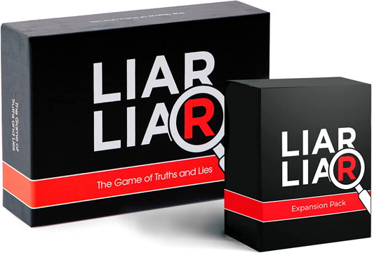 Liar Liar + Expansion Pack
