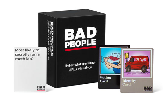 Bad People – Dyce Games