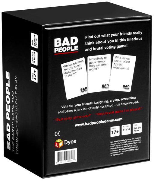 Bad People