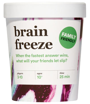 Brain Freeze - Family Edition