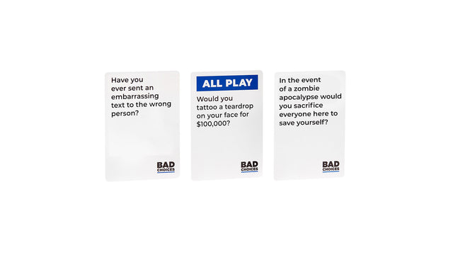 HOT SEAT After Dark Expansion Pack - 100 New Cards for The Party Game  That's All About You