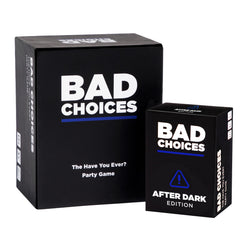 Bad Choices After Dark Bundle - Kaartspel - Gezelschapsspel - Engelstalig - Dyce Games Bad Choices After Dark Bundle - Kaartspel - Gezelschapsspel - Engelstalig - Dyce Games