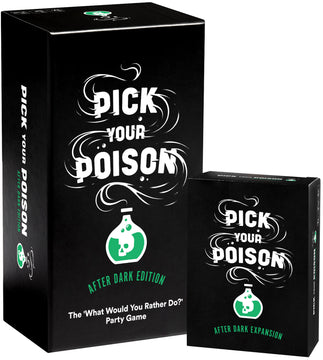 Pick Your Poison After Dark Edition + Expansion Pack