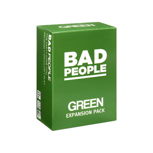 Bad People – Green Expansion Pack