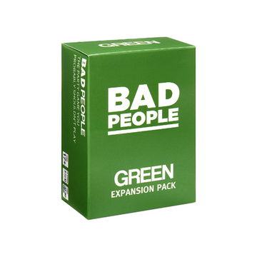 Bad People – Green Expansion Pack