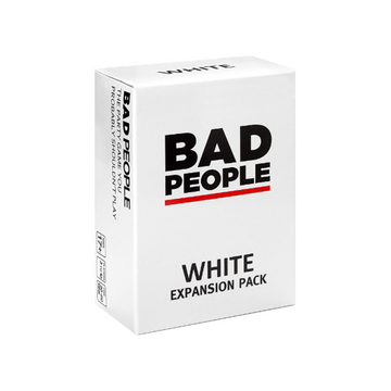 Bad People – White Expansion Pack