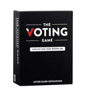 The Voting Game - After Dark Expansion Pack