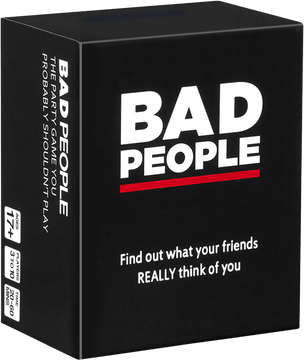 Bad People – Dyce Games
